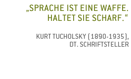 Man widerspricht oft einer Meinung, w�hrend uns nur der Ton, mit dem sie vorgetragen wurde, unsympathisch ist. Friedrich Nietzsche, Menschliches, Allzumenschliches 